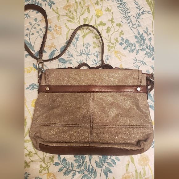 Fossil long live vintage crossbody - Picture 2 of 9